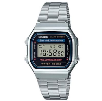 CASIO Collection（カシオ コレクション） 腕時計 A168WA-1A2WJR