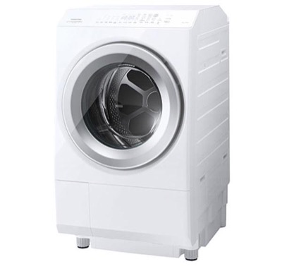 TOSHIBA（東芝）　ドラム式洗濯乾燥機 TW-127XH3