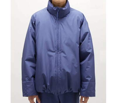D-VEC　WINDSTOPPER BY GORE-TEX LABS インサレーションブルゾン