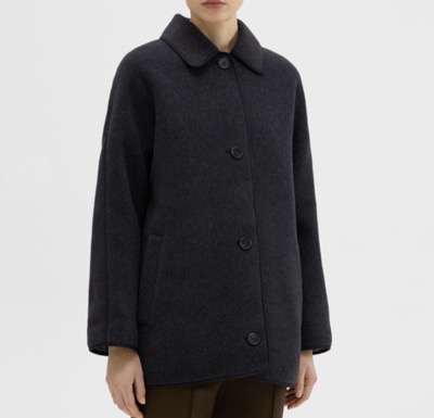 Theory　Wool Double