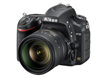 Nikon（ニコン）　FXフォーマットデジタル一眼レフカメラD750