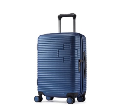 SWISS MILITARY　スーツケース 54cm 40L/SM-HB920 BLUE