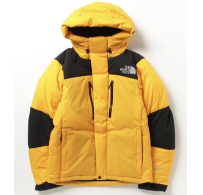 THE NORTH FACE　バルトロライトジャケット