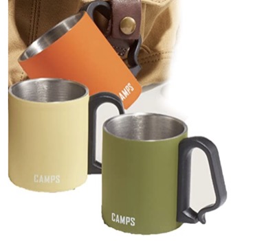 Basic Standard　CAMPS マグカップ