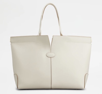 TOD'S（トッズ）　Di バッグ フォリオ レザー バッグ