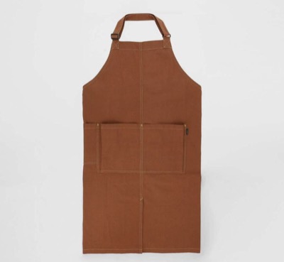 HOUSE WEAR STUDIO （ハウスウェアスタジオ）　エプロン メンズ 首掛け前結び