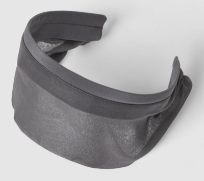 Jennifer Ouellette（ジェニファーオーレット）　シルクターバン