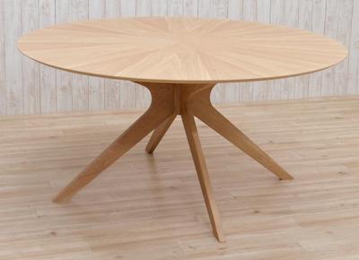 ダイニングテーブル 円形テーブル 食卓