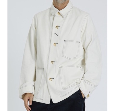 BED J.W. FORD　Coverall Jacket