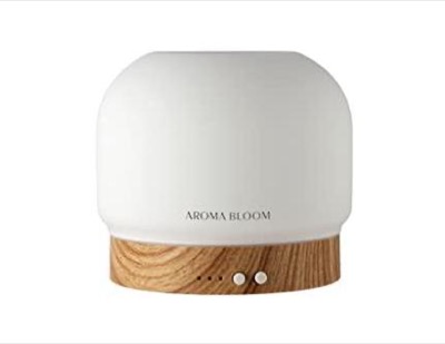 Aroma Bloom　ミスト式アロマディフューザーランプ