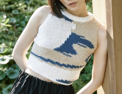 TOMORROWLAND　Clemens Knit Top