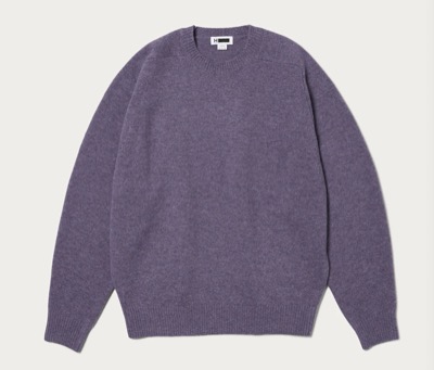 H BEAUTY&YOUTH　Sweater