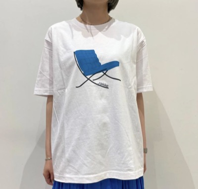 Jakke　CHAIR TEE