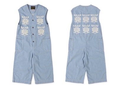 GoToHollywood　Dungaree All in One