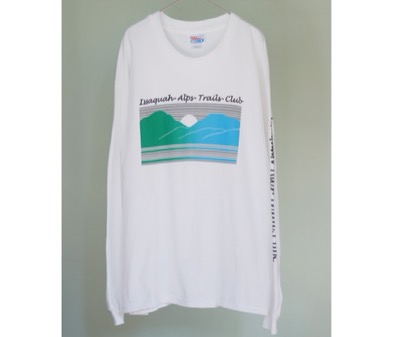 tam　Issaquah Alps Trails Club Tシャツ