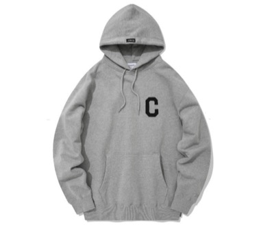 COVERNAT　C LOGO HOODIE