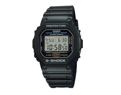 CASIO　DW-5600E-1