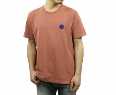 Nudie Jeans　UNO NJCO CIRCLE CREW TEE