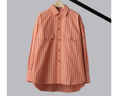 Atelier Mont Kemmel　BIG SIZE SHIRT