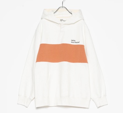 No issues　LINE HOODY