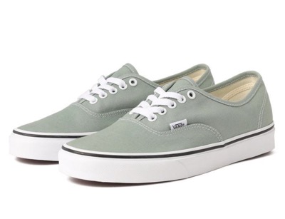 VANS　AUTHENTIC オーセンティック