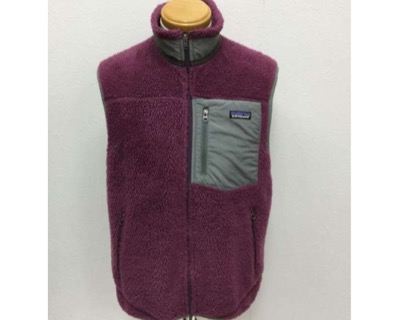 patagonia　Classic Retro-X Vest