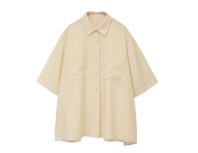 MANOF　BACK LAYER SHIRT