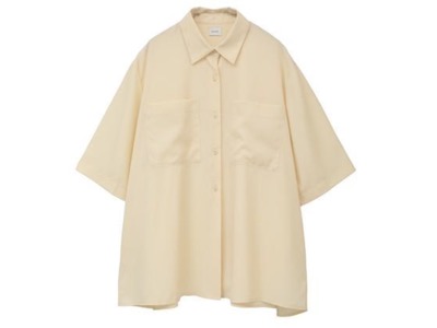 MANOF　BACK LAYER SHIRT