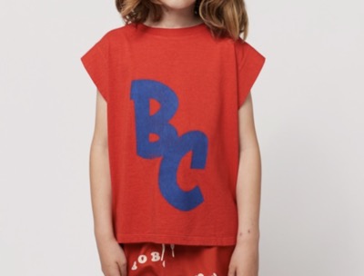 BOBO CHOSES　BC tank top