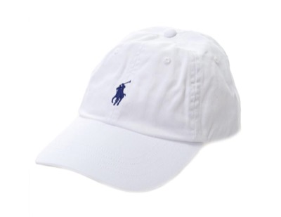 POLO RALPH LAUREN　クラシックワンポイントキャップ