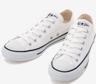 CONVERSE　スニーカー キャンバス オールスター カラーズ