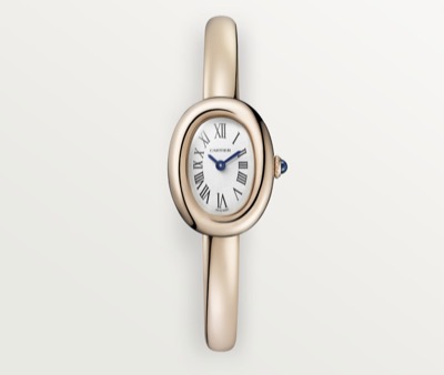 cartier　BAIGNOIRE WATCH