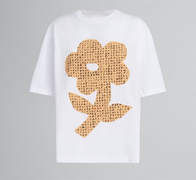 MARNI　フラワープリント Tシャツ