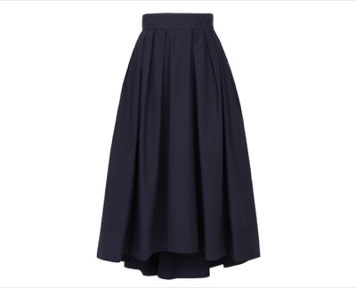 MADISONBLUE　TUCK VOLUME SKIRT