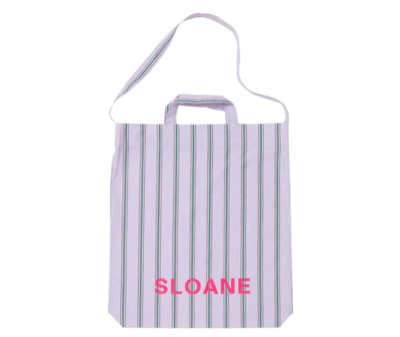 火曜ドラマ『西園寺さんは家事をしない』×SLOANE／トートバッグ