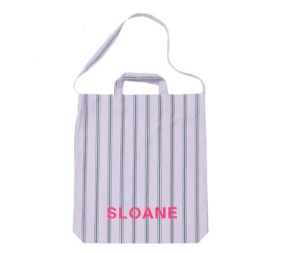 火曜ドラマ『西園寺さんは家事をしない』×SLOANE／トートバッグ