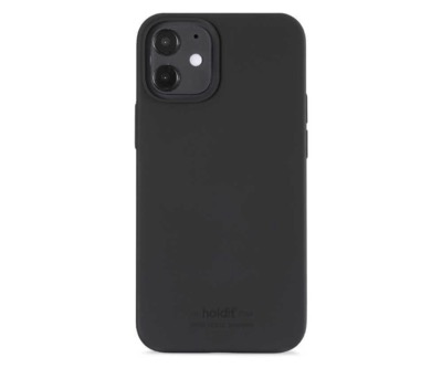 HOLDIT　iPhone12mini用 ソフトタッチシリコーンケース