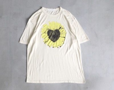 AFFXWRKS　"FLORA T-SHIRT"