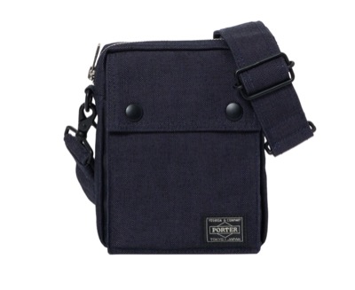 PORTER　SMOKY / VERTICAL SHOULDER BAG