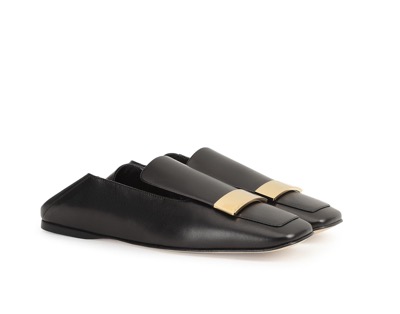 Sergio Rossi　sr1 Slipper