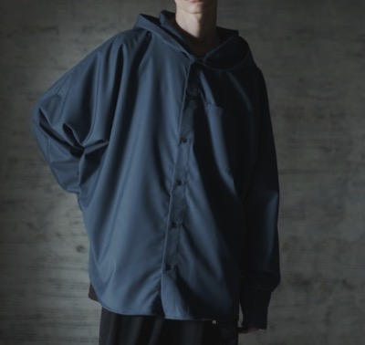 DOOPZ（ドープス）　Dolman Shirt Hoodie