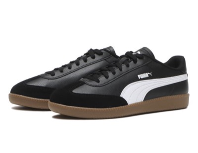 PUMA　9-T 398174 02BLK/WHT