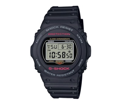 CASIO（カシオ）　DW-5750E-1JF