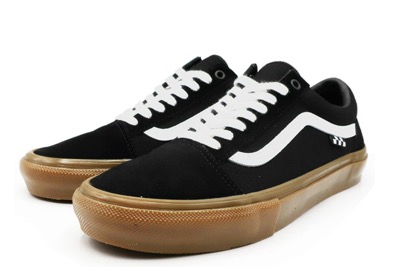 VANS（ヴァンズ）　skate old school