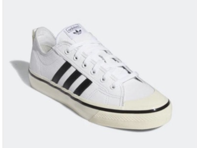 adidas（アディダス）　GX1951 NIZZA RF 74