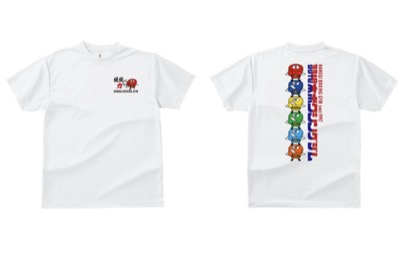 火曜ドラマ『あのクズを殴ってやりたいんだ』／羽根木ボクシングジムTシャツ