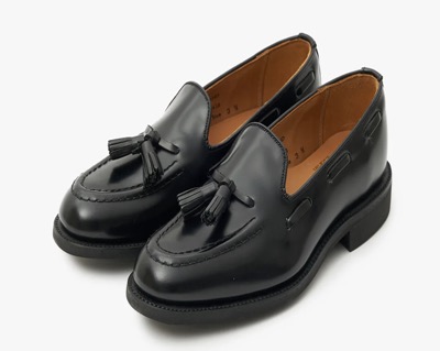 SANDERS（サンダース）　FEMALE 2742B FEMALE TASSEL LOAFER