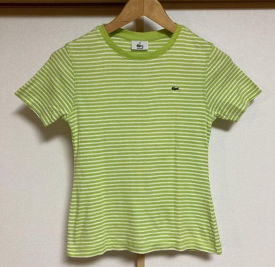 LACOSTE（ラコステ）　半袖 Tシャツ