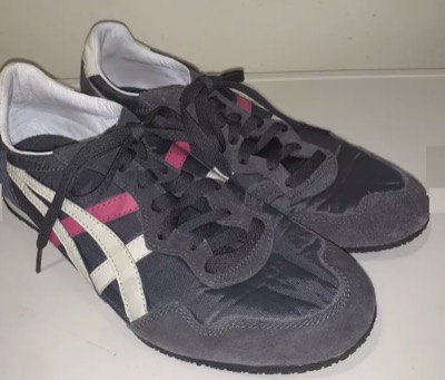 ASICS Onitsuka Tiger（アシックス オニツカタイガー）　Running Sneakers