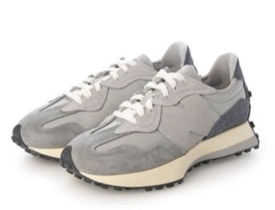 New Balance（ニューバランス）　スニーカー 327_ U327WD （GRAY）